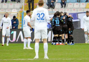 Erzurumspor'un Süper Lig'de kalma hesapları