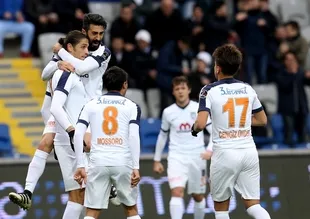 Başakşehir'den Kayserispor'a gol yağmuru