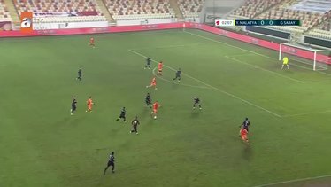 Yeni Malatyaspor 1-1 Galatasaray (Penaltılar 6-7) | MAÇ ÖZETİ