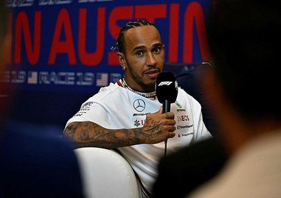 Hamilton’dan Gazze’ye yardım çağrısı!