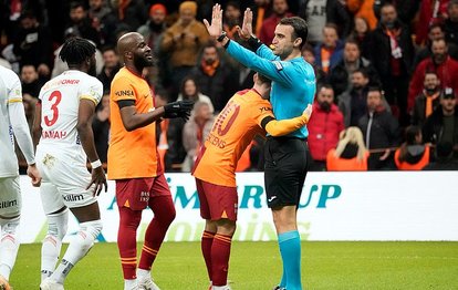 Kayserispor’dan Galatasaray’a flaş gönderme!