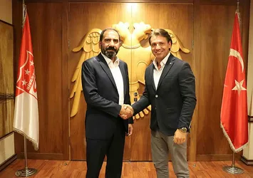 Tamer Tuna resmen Sivasspor'da