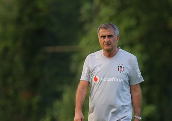 Şenol Güneş ayrılığı açıkladı!