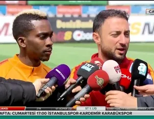 Onyekuru Galatasaray'da kalacak mı?