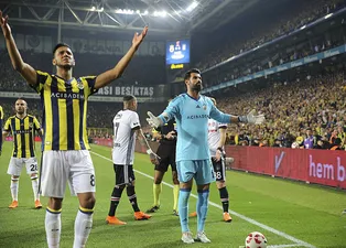 İşte derbinin dış basına yansımaları!
