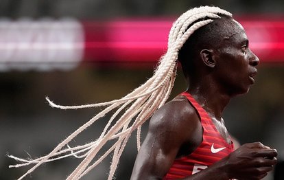 Son dakika spor haberi: Burundili atlet Francine Niyonsaba dünya rekoru kırdı!