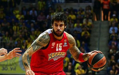 Yunan basketbolcu Georgios Printezis emekliliğini açıkladı!