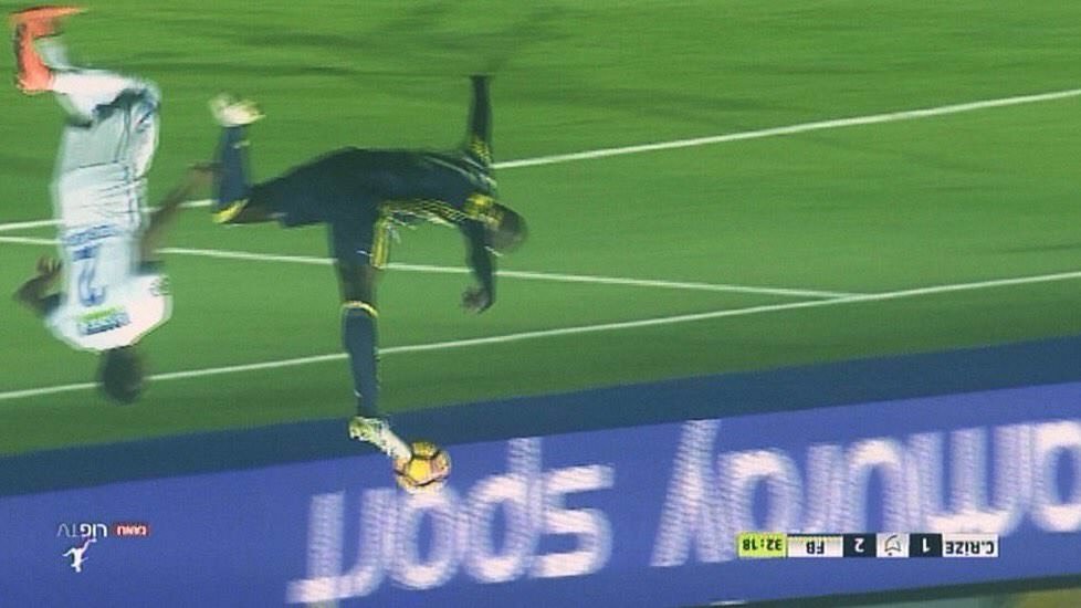 Moussa Sow sosyal medyayı salladı