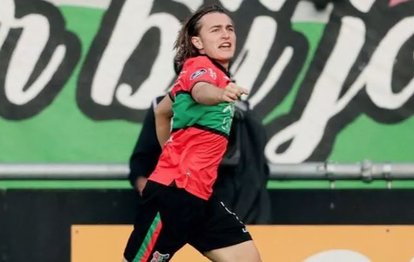 Son dakika spor haberi: Ali Akman gol attı NEC Nijmegen PEC Zwolle’yi 2-0 yendi!