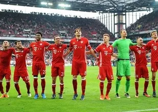 Bayern Münih rahat kazandı
