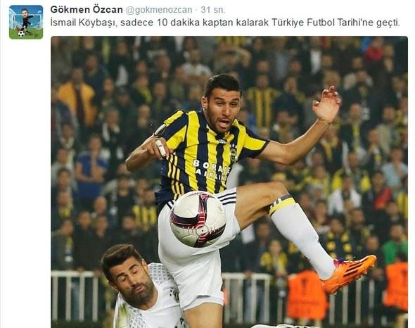 İsmail Köybaşı atıldı sosyal medya yıkıldı
