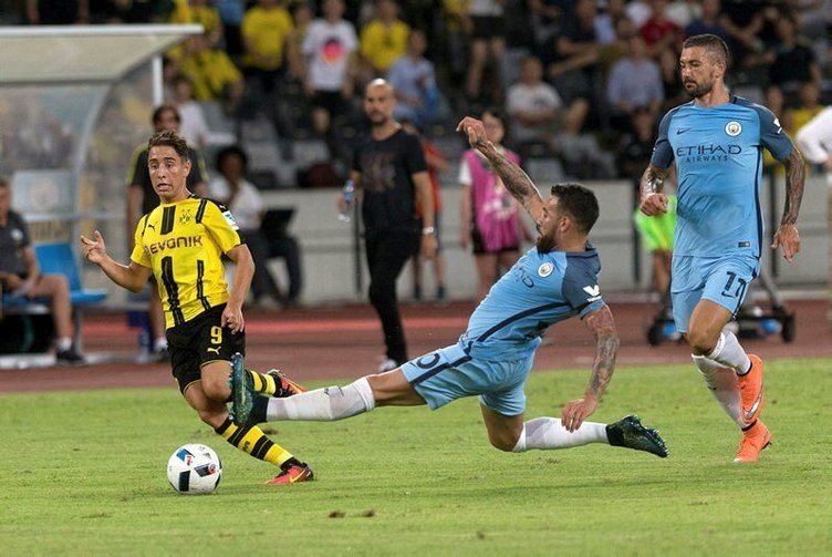 Emre Mor’un menajerinden transfer açıklaması