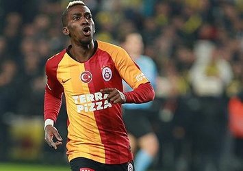 Onyekuru sınıf atladı