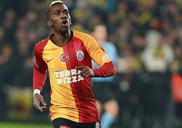 Onyekuru sınıf atladı