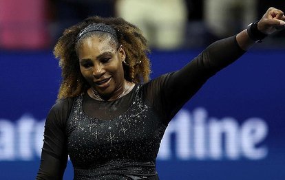 Serena Williams ABD Açık’ta 2. turda!