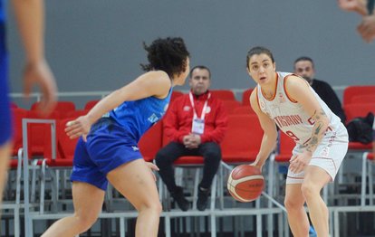 Galatasaray Çağdaş Faktoring 91-60 Tufan Metalurji Hatay Büyükşehir Belediyespor MAÇ SONUCU-ÖZET | G.Saray rahat kazandı!