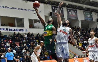Ayos Konyaspor Basketbol 87-99 Frutti Extra Bursaspor MAÇ SONUCU - ÖZET Bursa deplasmanda kazandı!