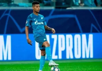 Atiba'nın yerine Wilmar Barrios