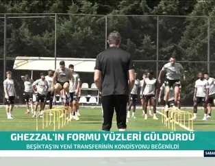 Rachid Ghezzal'ın formu yüzleri güldürdü