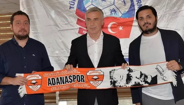 TFF 1. LİG HABERLERİ: Adanaspor'da Önder Karaveli dönemi kısa sürdü - 1