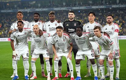İşte Beşiktaş’ın Gaziantep kafilesi!