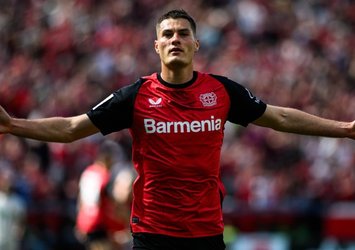 Beşiktaş'tan Schick hamlesi!