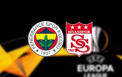 Fenerbahçe ve Sivasspor’un Avrupa Ligi play-off turunda rakipleri belli oldu