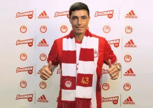 Cardozo Olympiacos'ta