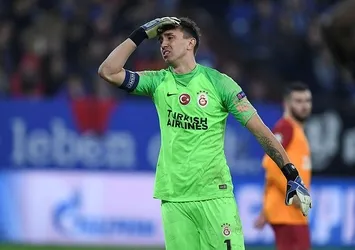 Muslera modaya uydu