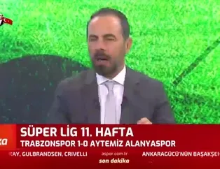Reha Kapsal: Trabzonlu oyuncular sabırlı ve kontrollü oynadı