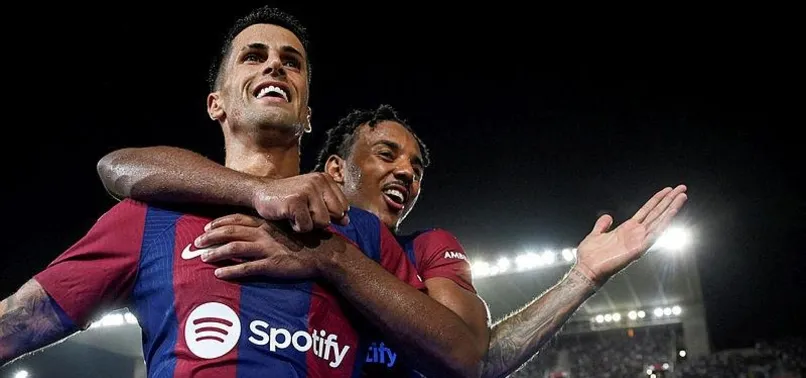 Barcelona 5-0 Real Betis (MAÇ SONUCU-ÖZET)