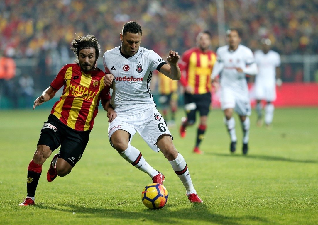 Tottenham, Beşiktaşlı Tosic’i istiyor