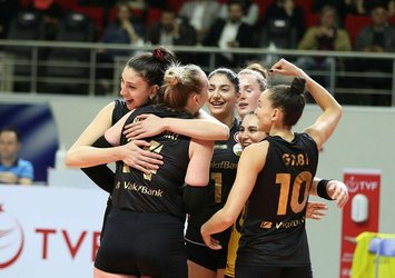 VakıfBank avantajı elde etti!