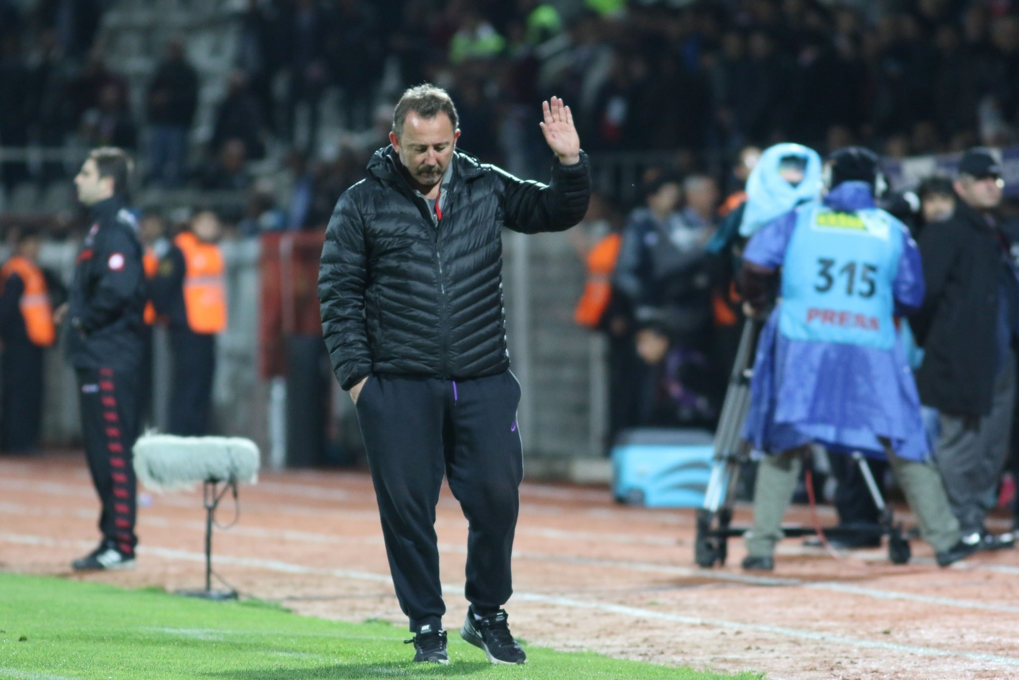 Sergen Yalçın’ın yeni adresi şaşırttı