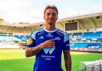 Gulbrandsen'den sürpriz transfer