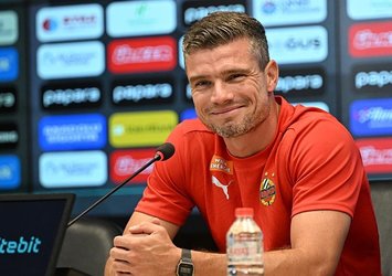 Robert Klauss: Gerekli analizleri yaptık!