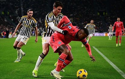 Juventus 0-1 Udinese MAÇ SONUCU-ÖZET