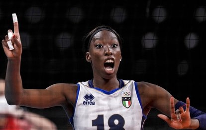 TRANSFER HABERİ: Paola Egonu VakıfBank’ta!