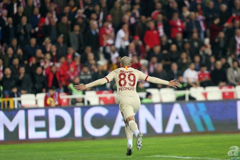 Galatasaray Teknik Direktörü Fatih Terim kararını verdi! Sofiane Feghouli...