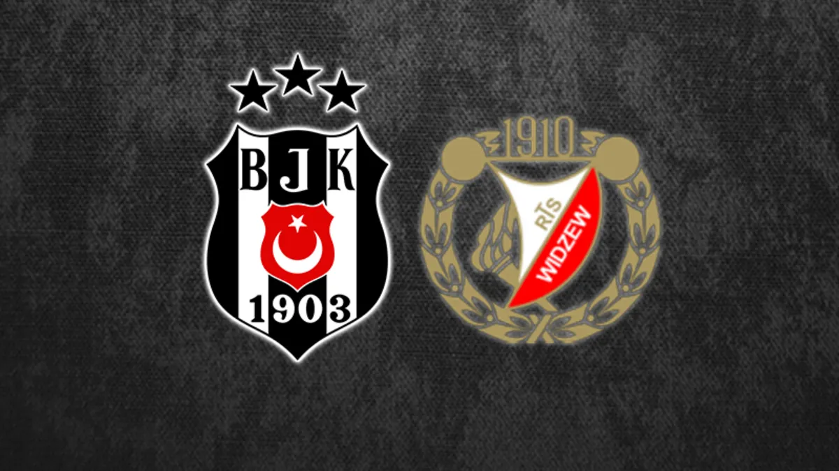 Beşiktaş-Widzew Lodz | CANLI (Hazırlık maçı)