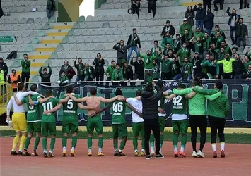 Denizlispor zafere inandı