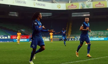 Rize'de Remy sahnede!