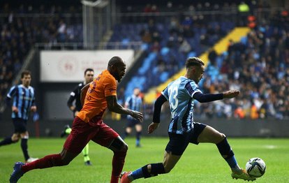 Adana Demirspor 2-0 Galatasaray MAÇ SONUCU-ÖZET