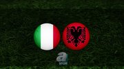 İtalya - Arnavutluk maçı ne zaman?