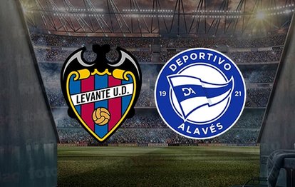 Levante Alaves maçı ne zaman? Saat kaçta ve hangi kanalda canlı yayınlanacak?