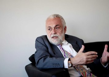 G.Saraylı yıldıza övgü dolu sözler! "Ayrı incelemek lazım"