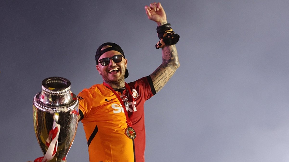 Galatasaray'dan transferde ters köşe! Cimbom'un yeni yıldızı Icardi'den Galatasaray'dan transferde ters köşe! Cimbom'un yeni yıldızı Icardi'den