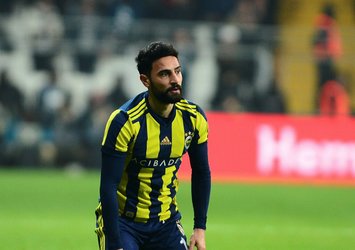 Fenerbahçe'de Mehmet Ekici kararı
