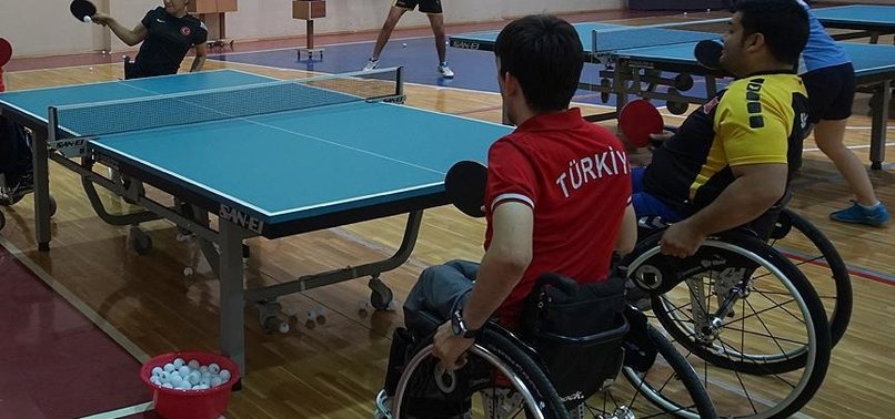 Masa Tenisi Erkek Milli Takimi Yari Finalde Aspor