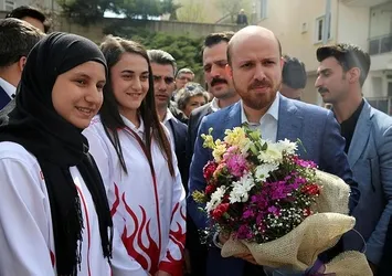 Hedef büyük